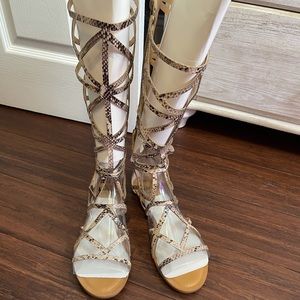 Fergalicious Sandals